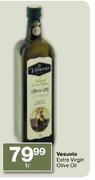 Vesuvio Extra Virgin Olive Oil-1ltr