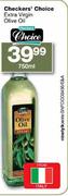Checkers Choice Extra Virgin Olive Oil-750ml