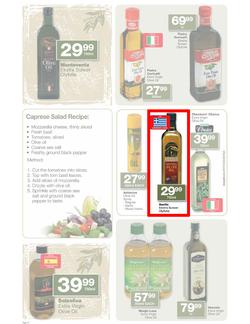 Checkers Gauteng : Reasons to Change (22 Oct - 4 Nov), page 12