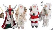 St Nicholas Decor-30cm Each