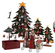 St Nicholas Wooden Angel-46.5cm Each