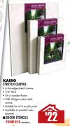 Kaibo Stretch Canvas