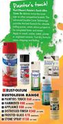 Rust Oleum Stone Spray