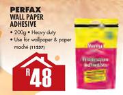 Perfax Wall Paper Adhesive-200g