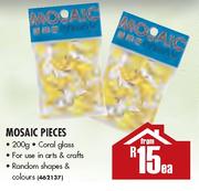 Mosaic Pieces-200g Each