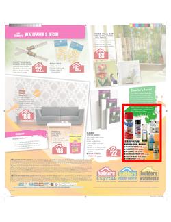 Builders Warehouse : Imagine your power with paint (23 Oct - 18 Nov), page 12