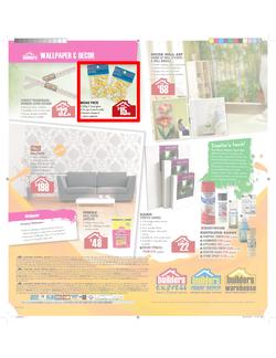Builders Warehouse : Imagine your power with paint (23 Oct - 18 Nov), page 12