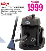 Wap Extraction Cleaner - 1600W