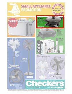 Checkers Western Cape : Reasons to Change (24 Oct - 4 Nov), page 12