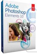Adobe Photoshop Element10