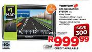 Tomtom GPS Navigation System-5"