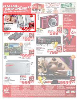 HiFi Corporation : Birthday Sale (1 Nov - 4 Nov), page 12