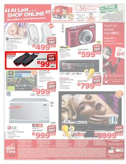 HiFi Corporation : Birthday Sale (1 Nov - 4 Nov), page 12