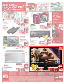 HiFi Corporation : Birthday Sale (1 Nov - 4 Nov), page 12