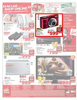 HiFi Corporation : Birthday Sale (1 Nov - 4 Nov), page 12