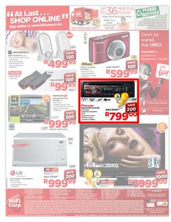 HiFi Corporation : Birthday Sale (1 Nov - 4 Nov), page 12