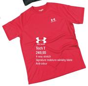 Under Armour Tech T