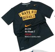 Nike Dri-Fit No Rivals T