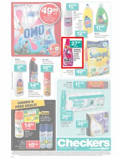 Checkers Gauteng : It's Time To Save (5 Nov - 18 Nov), page 12