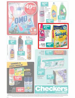 Checkers Gauteng : It's Time To Save (5 Nov - 18 Nov), page 12