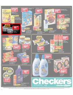 Checkers Free State : It's Time To Change (25 Oct - 11 Nov), page 12