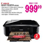 Canon Inkjet Printer(iP4940)