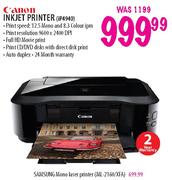 Samsung Mono Laser Printer(ML-2160/XFA)