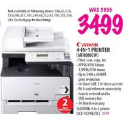 Samsung 4-in-1 Printer(SCX-4729FD/XF)
