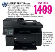 HP Laserjet Printer(1212)