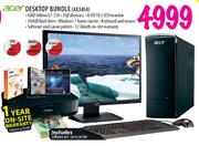 Acer Desktop Bundle(AX3450)