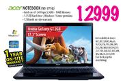 Acer Notebook(V3-771G)