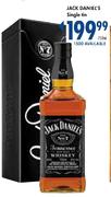 Jack Daniel's Single Tin-750ml