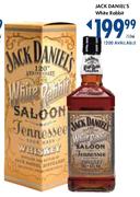 Jack Danniel's White Rabbit-750ml