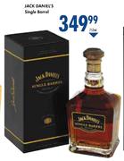 Jack Daniel's Single Barrel-750ml