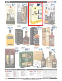 Ultra Liquors : Premium & Gift Collection (1 Nov - 31 Dec), page 12