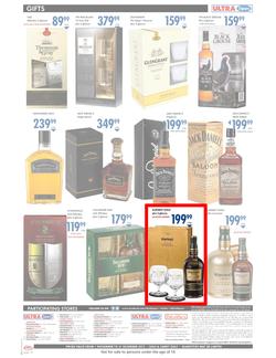 Ultra Liquors : Premium & Gift Collection (1 Nov - 31 Dec), page 12