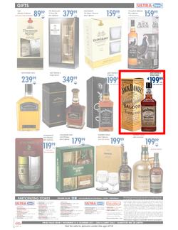 Ultra Liquors : Premium & Gift Collection (1 Nov - 31 Dec), page 12