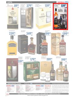 Ultra Liquors : Premium & Gift Collection (1 Nov - 31 Dec), page 12