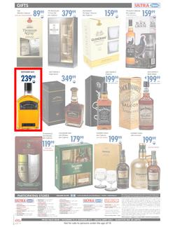 Ultra Liquors : Premium & Gift Collection (1 Nov - 31 Dec), page 12