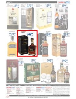 Ultra Liquors : Premium & Gift Collection (1 Nov - 31 Dec), page 12