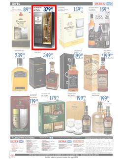 Ultra Liquors : Premium & Gift Collection (1 Nov - 31 Dec), page 12