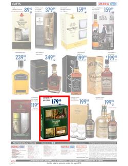 Ultra Liquors : Premium & Gift Collection (1 Nov - 31 Dec), page 12