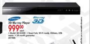 Samsung 3D Blu-Ray Player Each