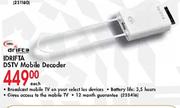 Drifta Idr8ifta DSTV Mobile Decoder Each