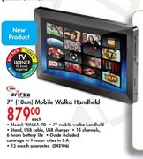 Drifta 7" (18cm) Mobile Walka Handheld Each