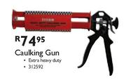 Caulking Gun