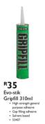 Evo-Stik Gripfill-310ml