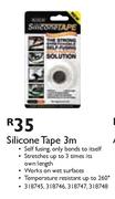 Silicone Tape-3m