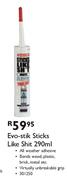 Evo-Stik Sticks Like Shit-290ml
