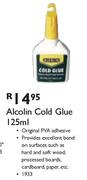 Alcolin Cold Glue-125ml